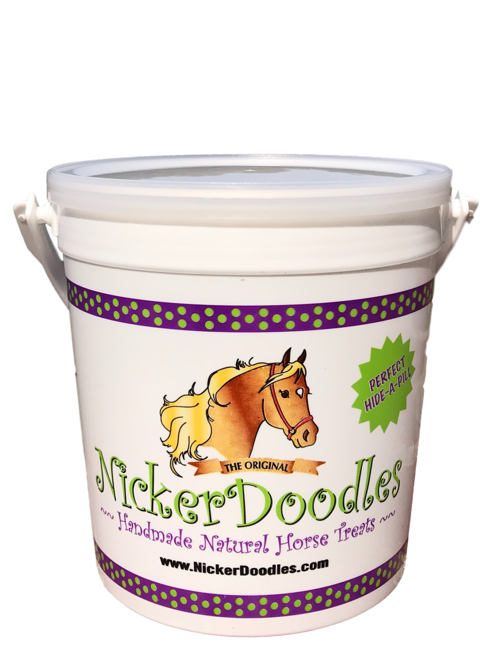 Nicker Doodles - 5 lb