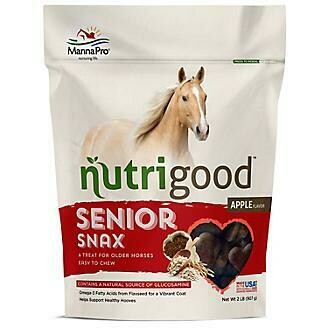 Nutri Good Senior Snax - 2 lb