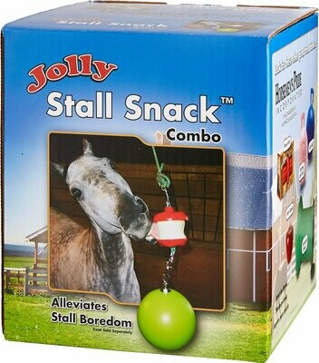 Jolly Stall Snack Combo