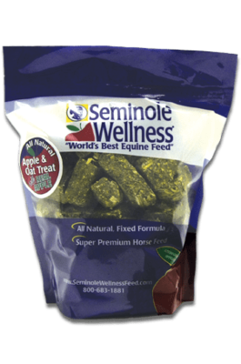Seminole Wellness Apple & Oat Treat- 1lb