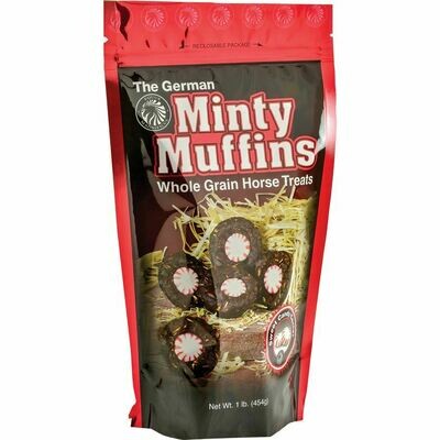 German Minty Muffins- 1lb