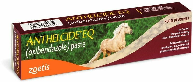 Anthelcide EQ Dewormer