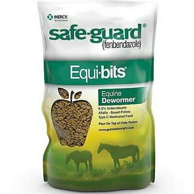 Safe-Guard Equi-Bits- 1.25lbs
