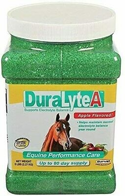 DuraLyte A Electrolyte- Apple- 5lbs