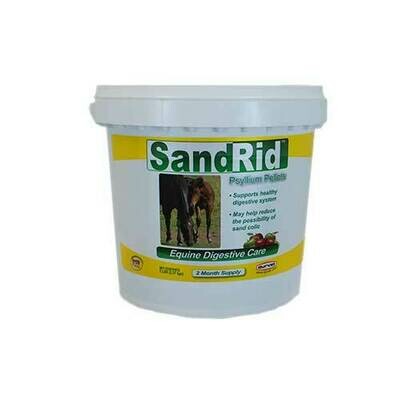 Sand Rid Psyllium Pellet- 5lbs