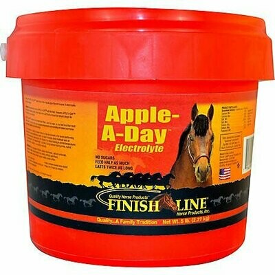 Apple-A-Day Electrolyte- 5lbs
