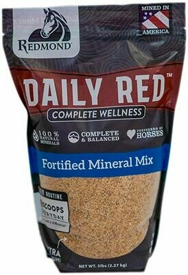 Redmond Daily Red Complete Wellness- 5lb