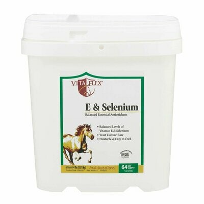 VitaFlex E & Selenium- 4lb