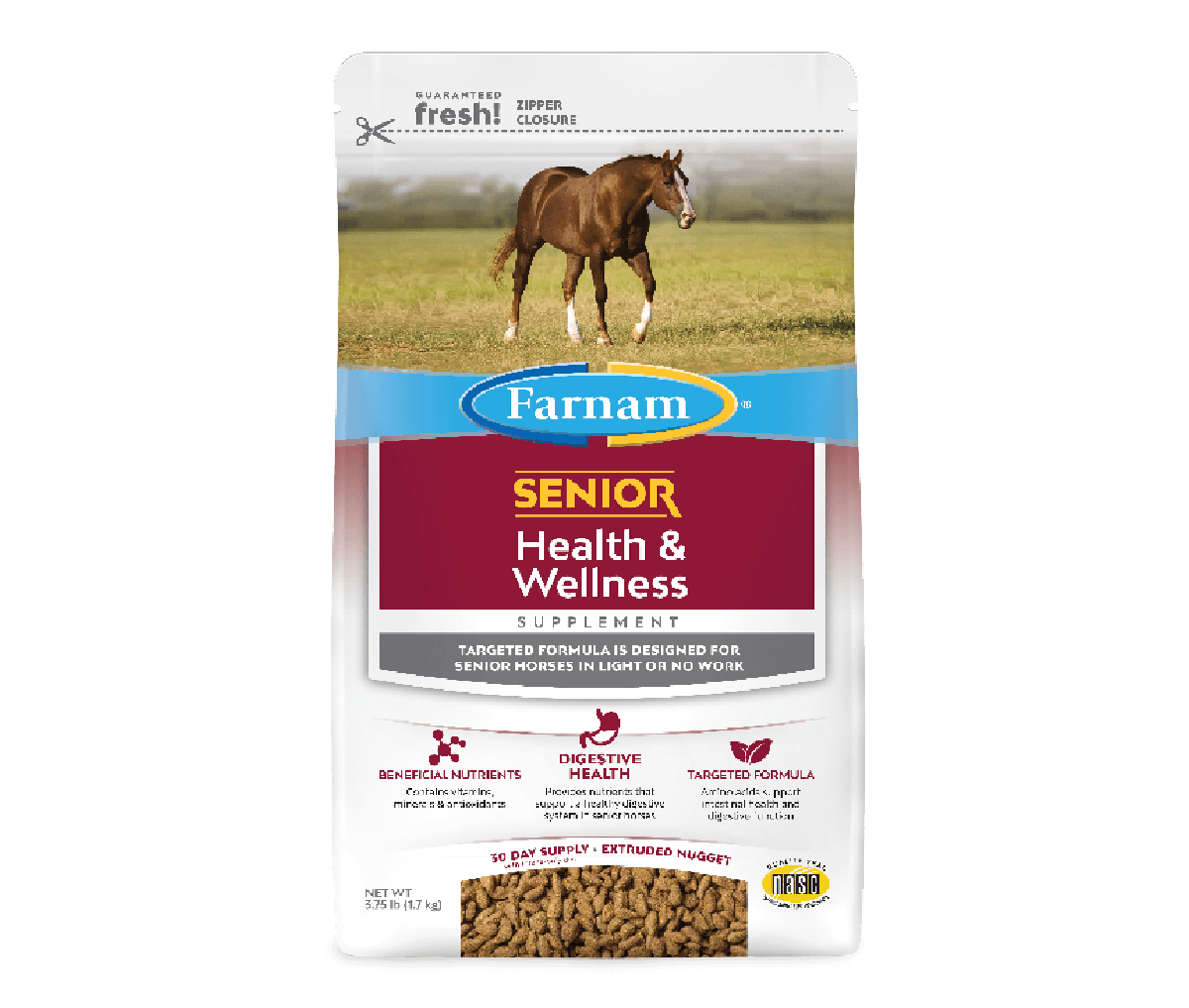 Farnam Senior Health & Wellness- 3.75lb