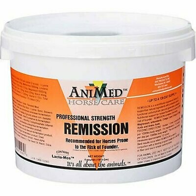 AniMed Remission- 4lb
