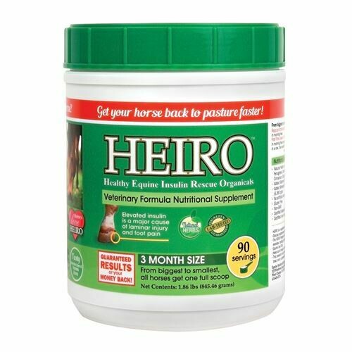 Heiro- 90 Day Supply
