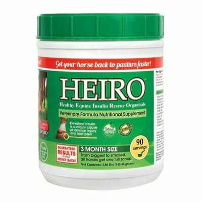 Heiro- 90 Day Supply