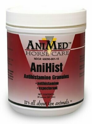 AniMed AniHist- 20oz