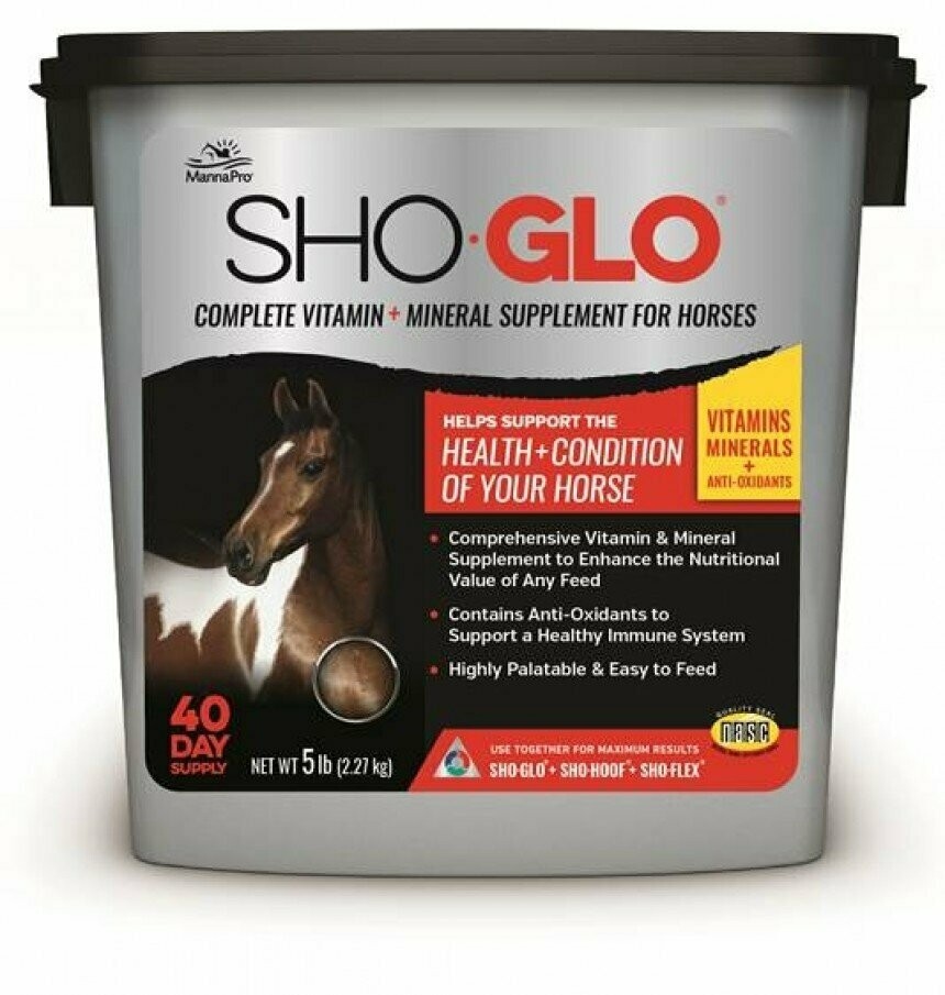 Sho Glo- 5lb