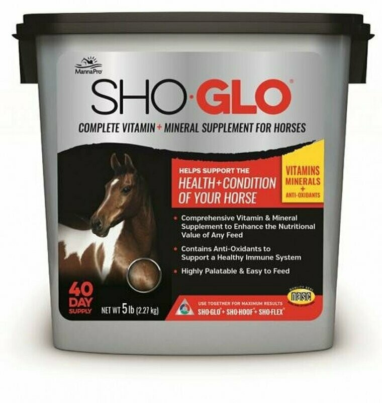 Sho Glo- 5lb