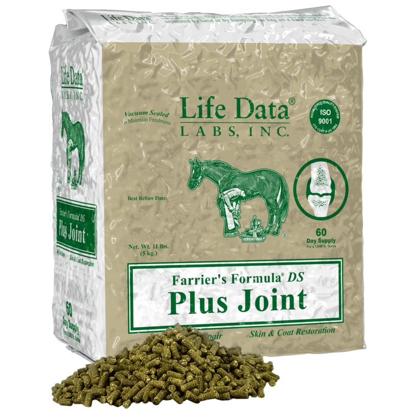 Farriers Formula Double Strength + Joint- 11lb
