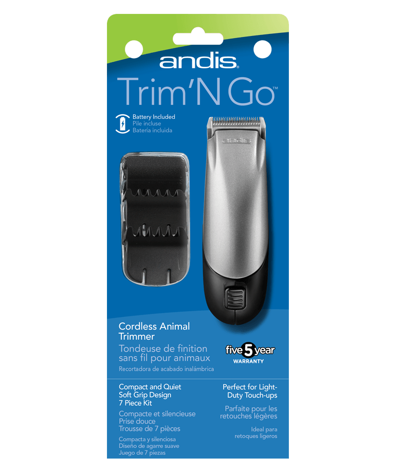 Andis Trim 'N Go Clippers