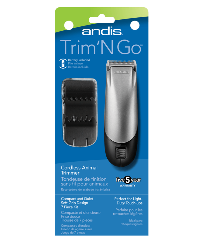 Andis Trim 'N Go Clippers