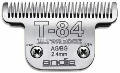 Andis T84 Clipper Blade