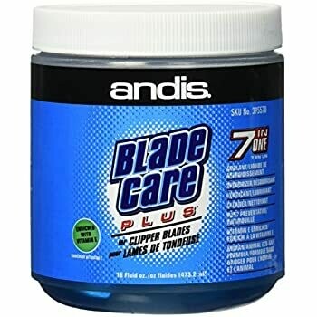 ANDIS BLADE CARE PLUS- 16OZ