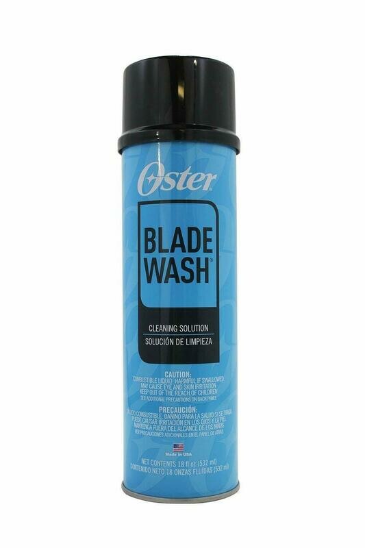 OSTER BLADE WASH- 18OZ