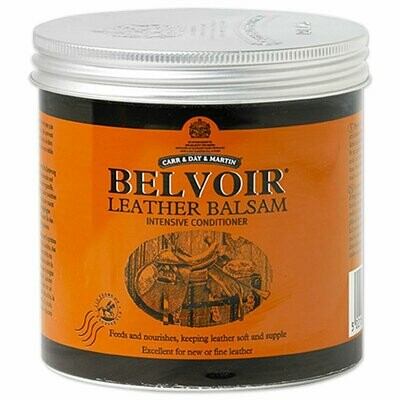 Belvoir Leather Balsam- 500ML