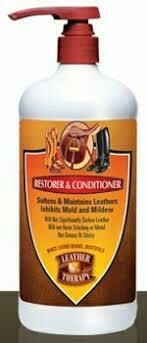 Leather Therapy Restorer- 16oz
