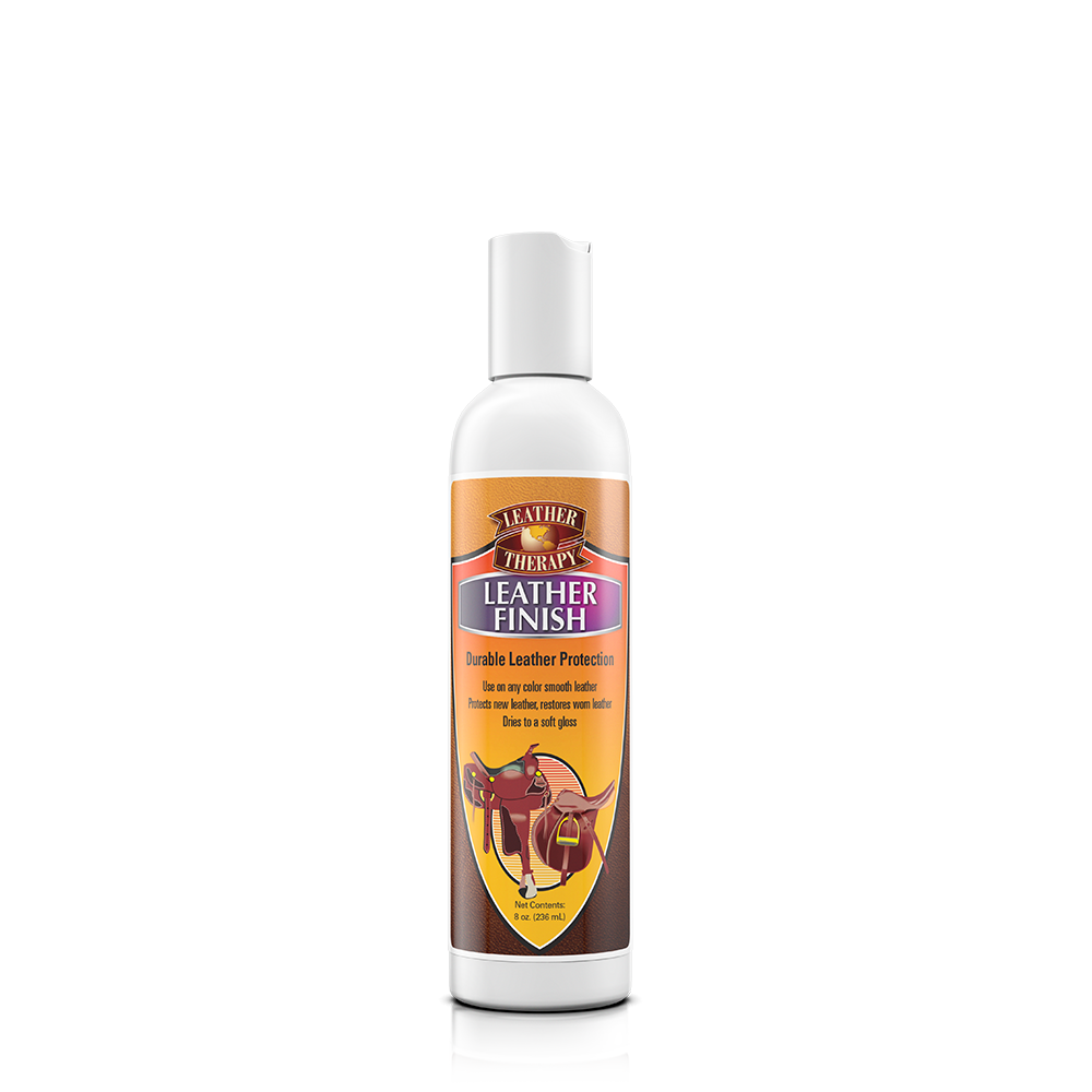 Leather Therapy Leather Finish- 8oz