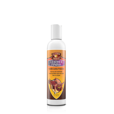 Leather Therapy Leather Finish- 8oz
