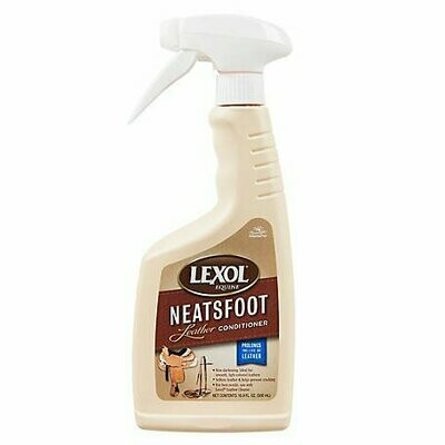 Lexol Neatsfoot Leather Conditioner Spray- 1/2L