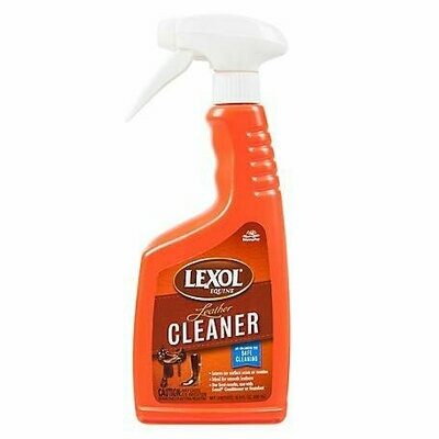 Lexol Leather Cleaner Spray- 1/2L