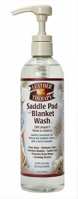 Leather Therapy Saddle Pad & Blanket Wash- 16oz