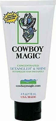 Cowboy Magic Detangler & Shine- 4oz