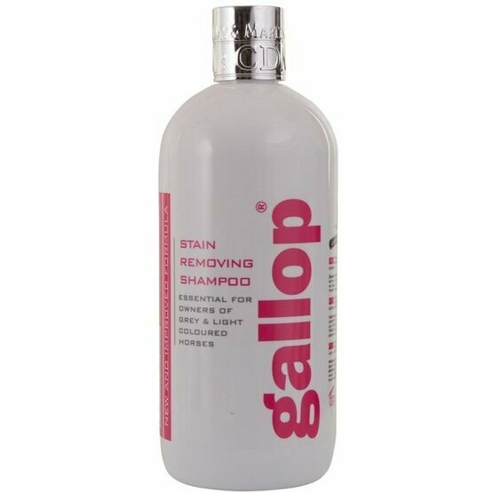 Gallop Stain Removing Shampoo 500ml