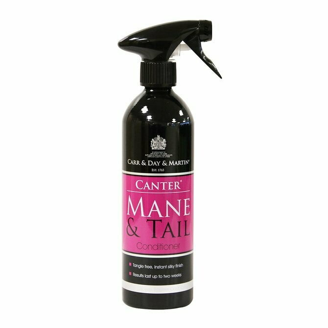 Canter Mane & Tail Detangler- 1 Liter