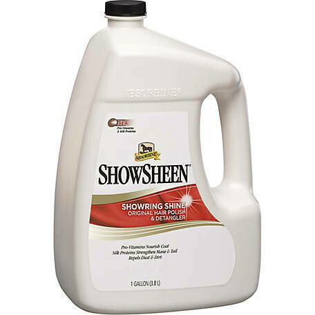 ​Showsheen Hair Polish & Detangler - Gallon
