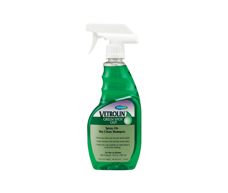 Vetrolin Green Spot Remover- 16oz