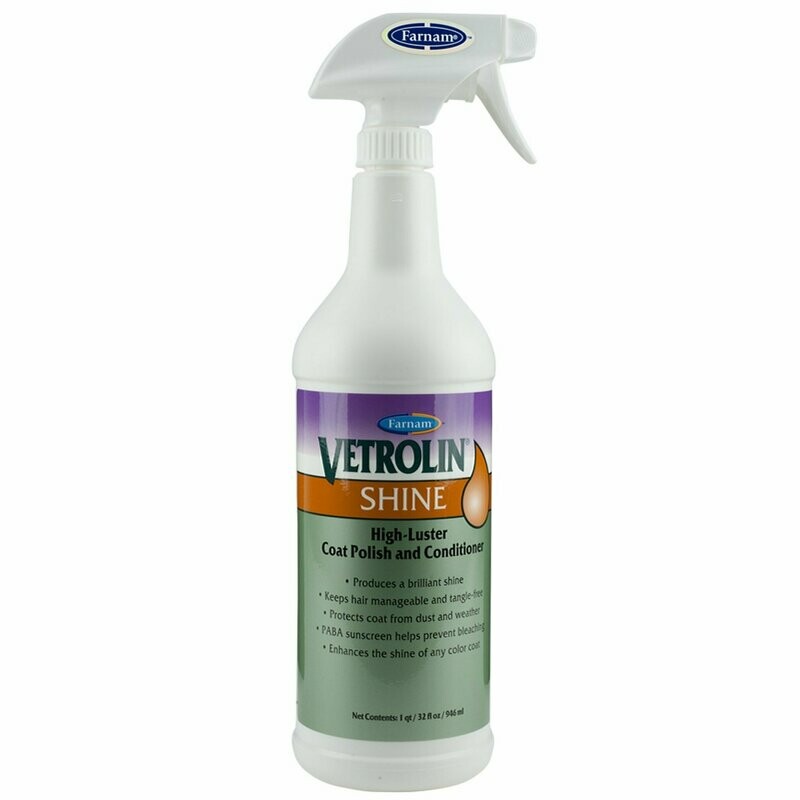 Vetrolin Shine- 32oz