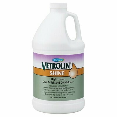 Vetrolin Shine- 64oz
