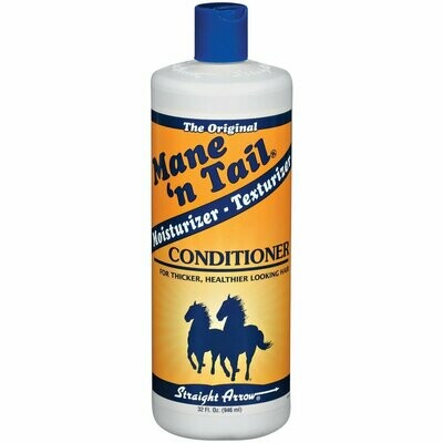 Mane 'N Tail Conditioner for Horses - 32oz