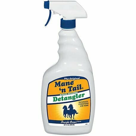 Mane 'N Tail Detangler for Horses - 32oz