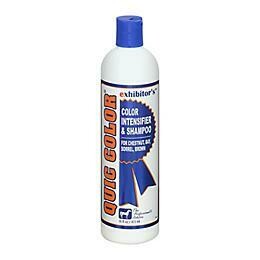 Quic Color Intensifier & Shampoo - 16oz
