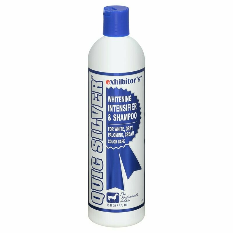 Quic Silver Intensifier & Shampoo - 16oz