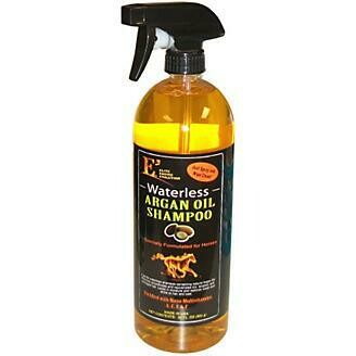 E3 Waterless Argan Oil Shampoo- 32oz