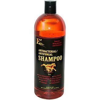 E3 Antibacterial/ Antifungal Shampoo- 32oz