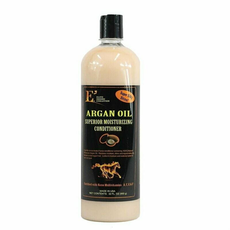 E3 Argan Oil Conditioner- 32oz