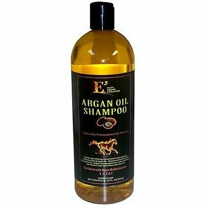 E3 Argan Oil Shampoo- 32oz
