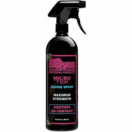 Eqyss Microtek Spray- 32oz