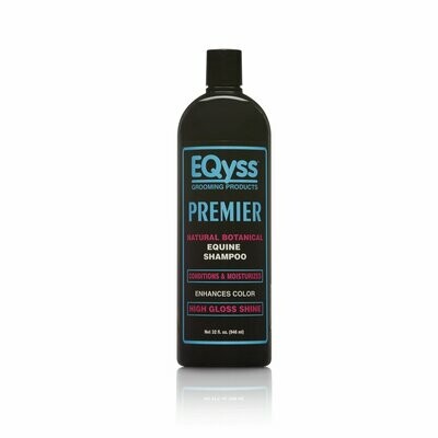 Eqyss Premier Equine Shampoo- 32oz