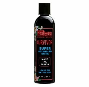 Eqyss Survivor Detangler- 8oz